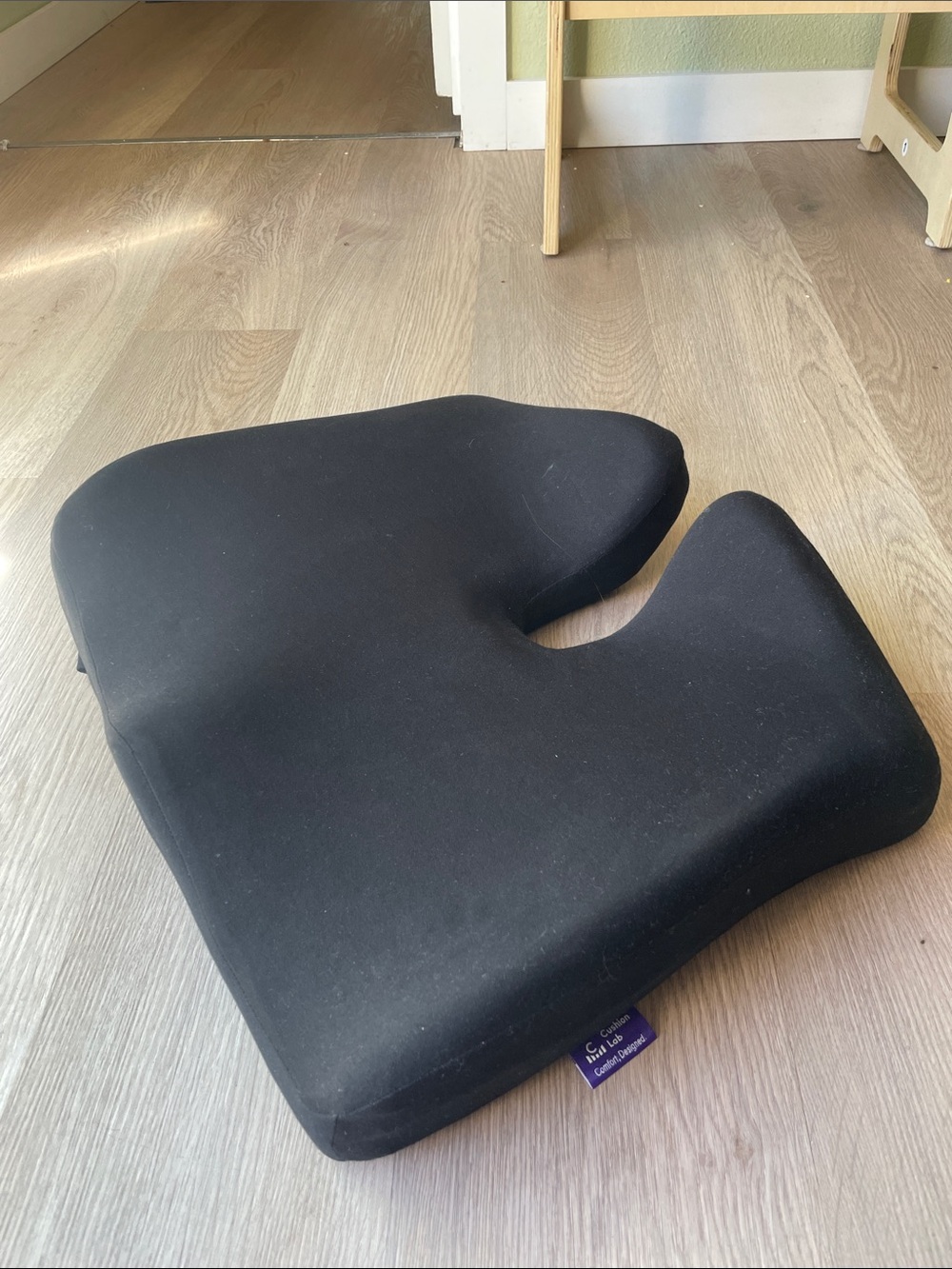 Cushion lab seat cushion